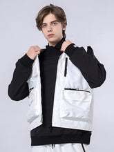 Wasserdichte Dook Snow Winterweste für Damen